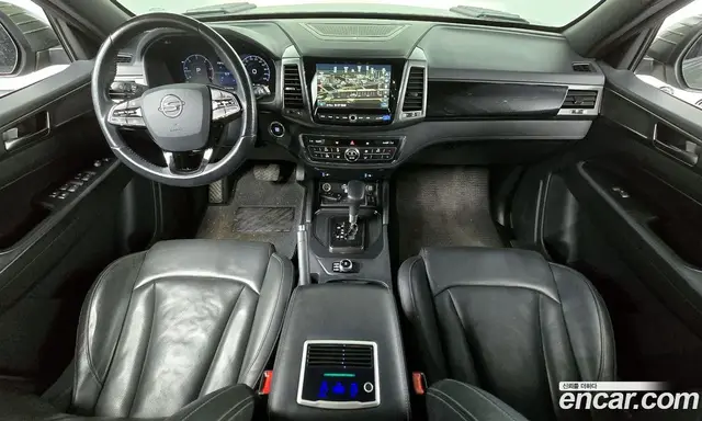 SsangYong Rexton 2022 2.2 автомат (гидро), миниатюра 10