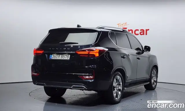 SsangYong Rexton 2022 2.2 автомат (гидро), миниатюра 2