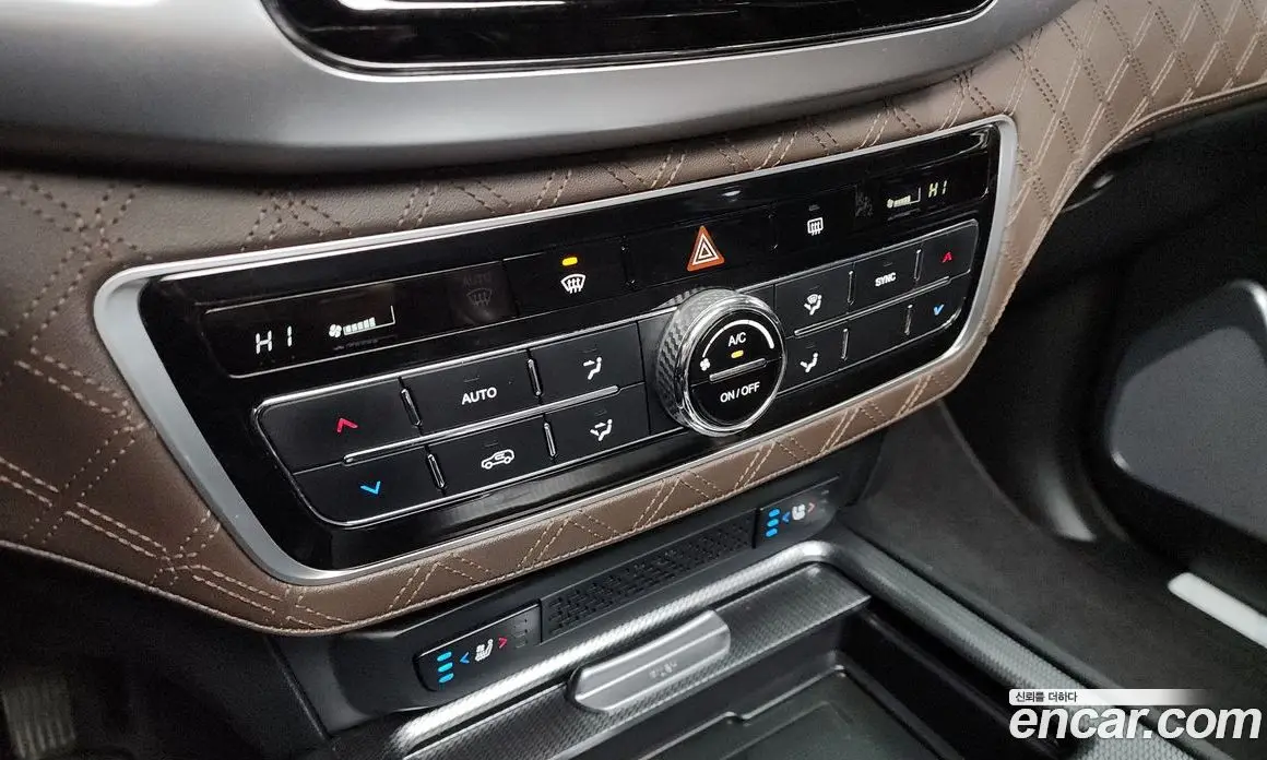SsangYong Rexton 2022 2.2 автомат (гидро), фото 16
