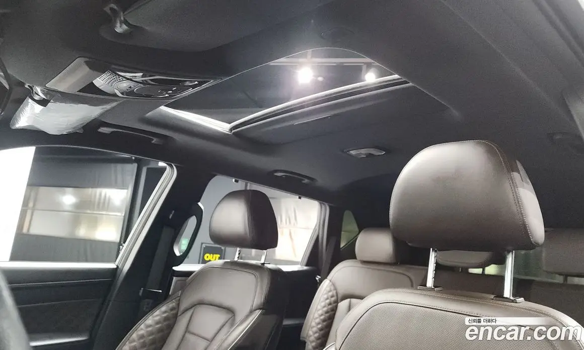 SsangYong Rexton 2022 2.2 автомат (гидро), фото 18