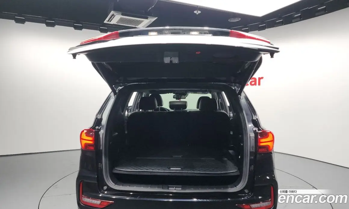 SsangYong Rexton 2022 2.2 автомат (гидро), фото 20