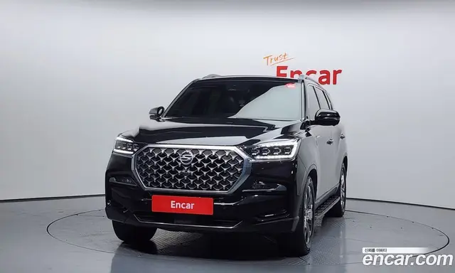 SsangYong Rexton 2022 2.2 автомат (гидро), миниатюра 3