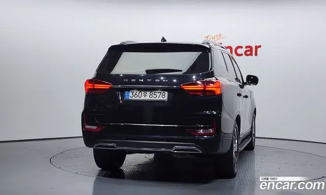 SsangYong Rexton 2022 2.2 автомат (гидро), миниатюра 4