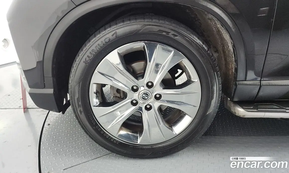 SsangYong Rexton 2022 2.2 автомат (гидро), фото 5