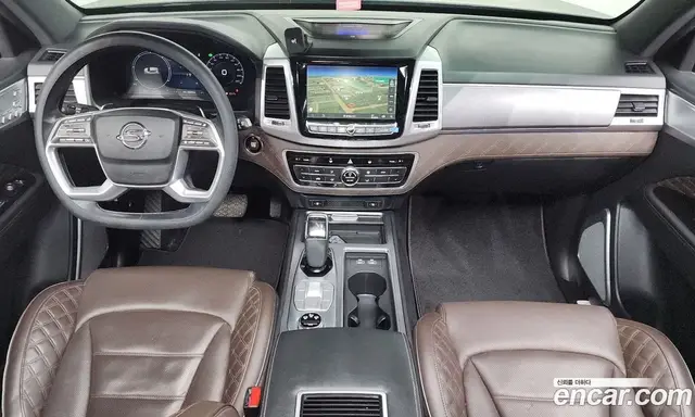 SsangYong Rexton 2022 2.2 автомат (гидро), миниатюра 7