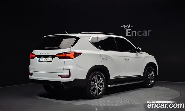 SsangYong Rexton 2022 2.2 автомат (гидро), миниатюра 2