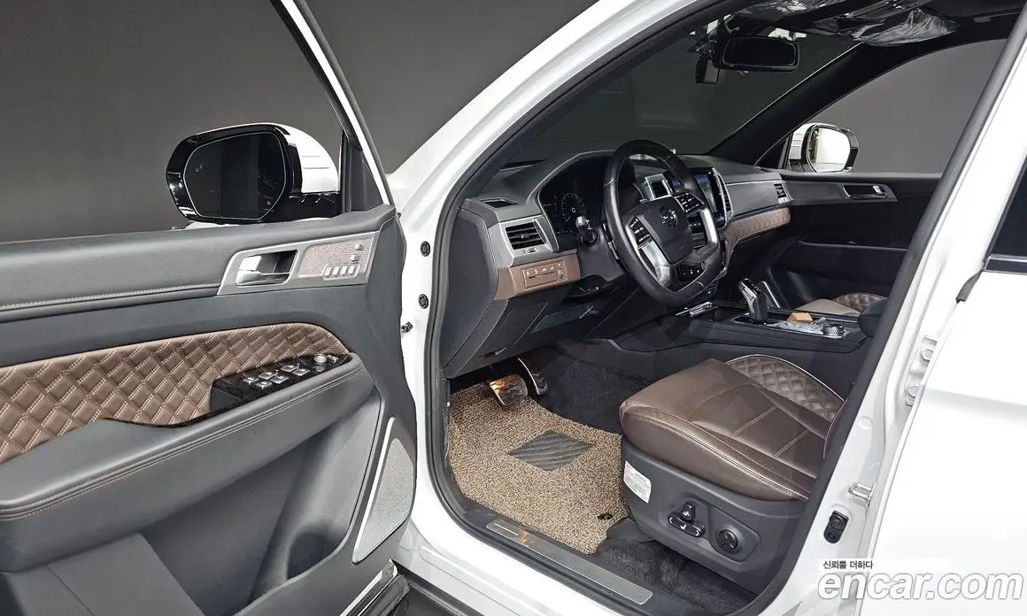 SsangYong Rexton 2022 2.2 автомат (гидро), фото 13