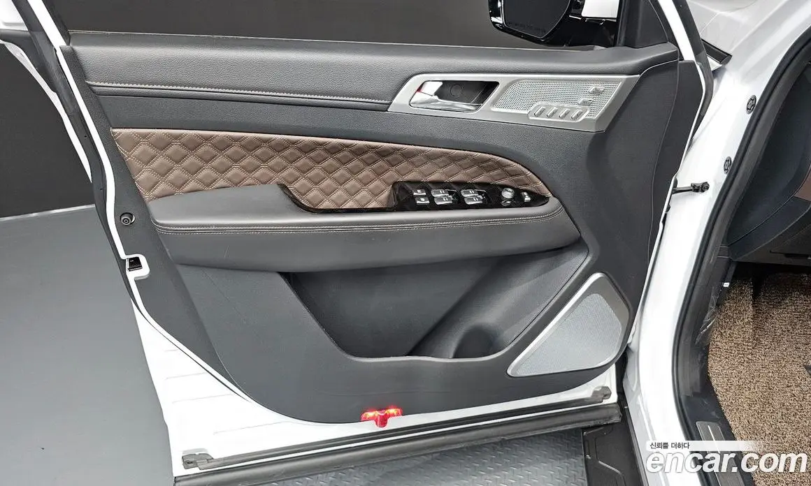 SsangYong Rexton 2022 2.2 автомат (гидро), фото 14