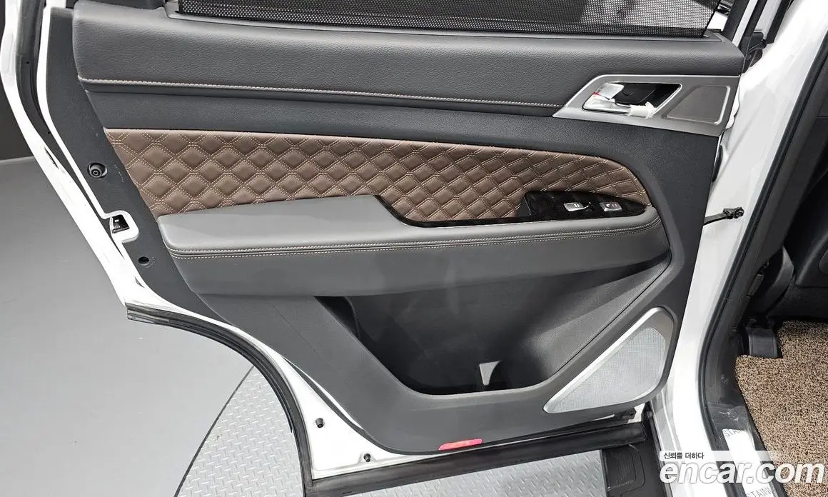 SsangYong Rexton 2022 2.2 автомат (гидро), фото 15