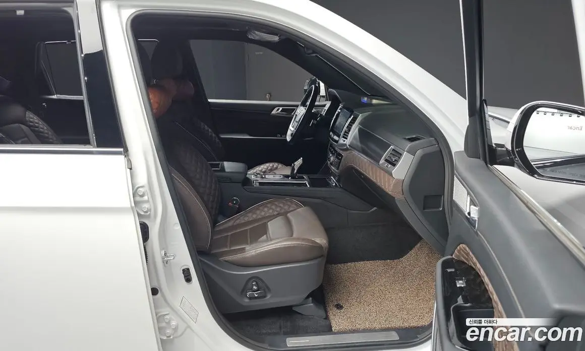 SsangYong Rexton 2022 2.2 автомат (гидро), фото 16
