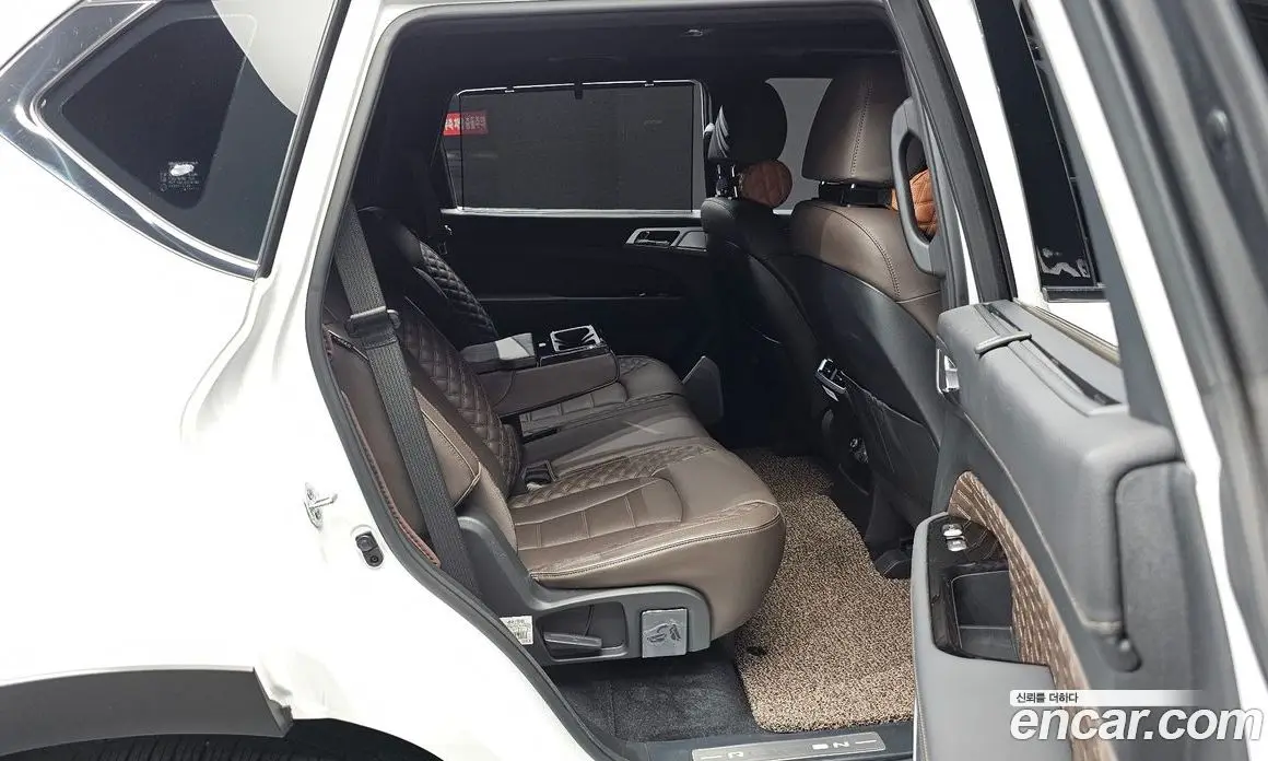 SsangYong Rexton 2022 2.2 автомат (гидро), фото 17