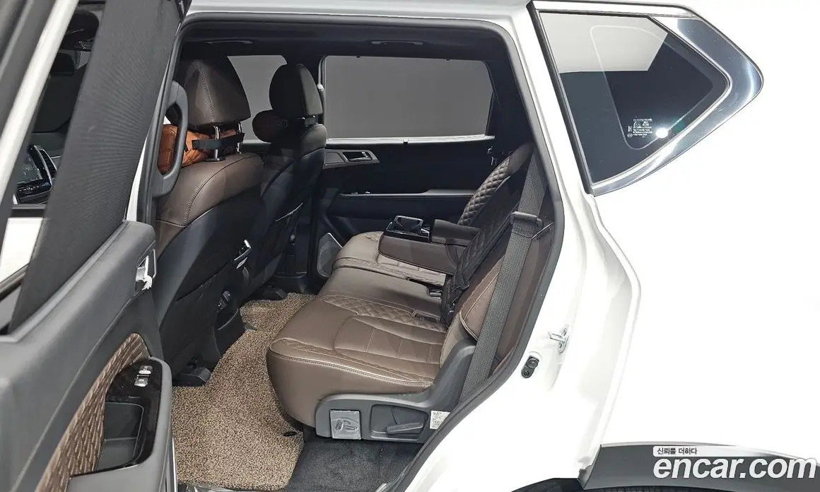 SsangYong Rexton 2022 2.2 автомат (гидро), фото 18