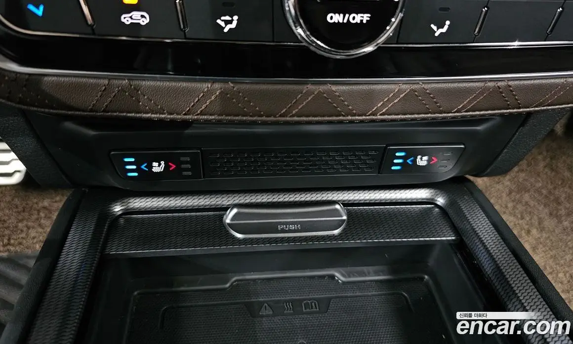 SsangYong Rexton 2022 2.2 автомат (гидро), фото 19