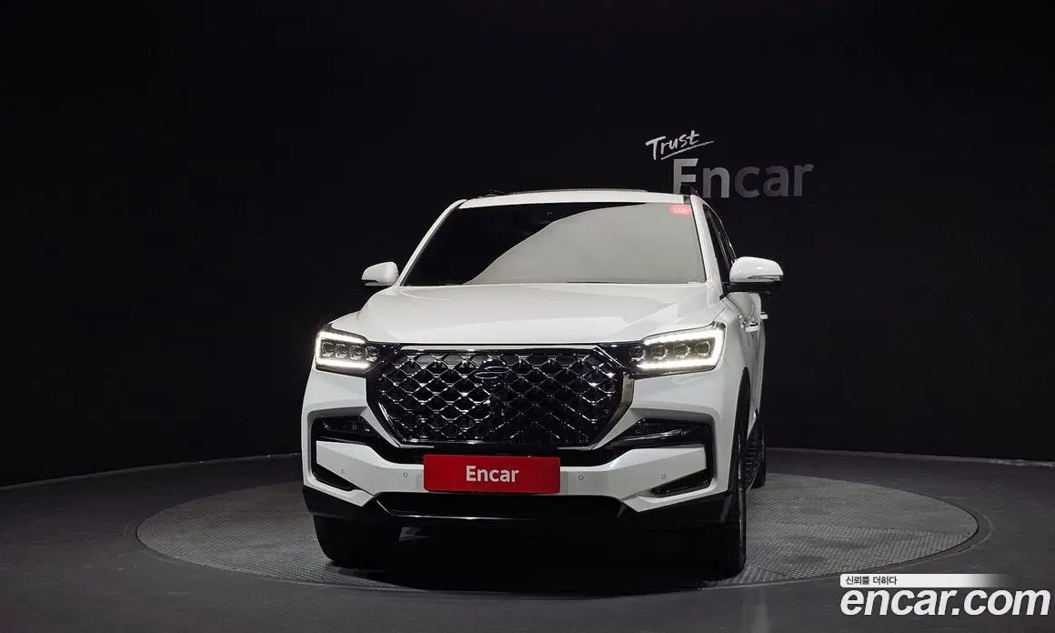 SsangYong Rexton 2022 2.2 автомат (гидро), фото 3