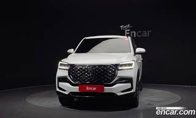 SsangYong Rexton 2022 2.2 автомат (гидро), миниатюра 3