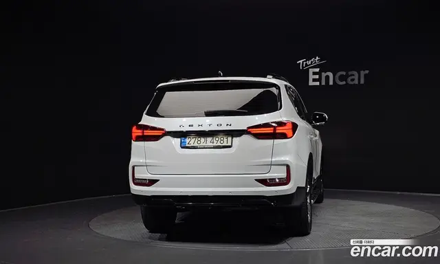 SsangYong Rexton 2022 2.2 автомат (гидро), миниатюра 4
