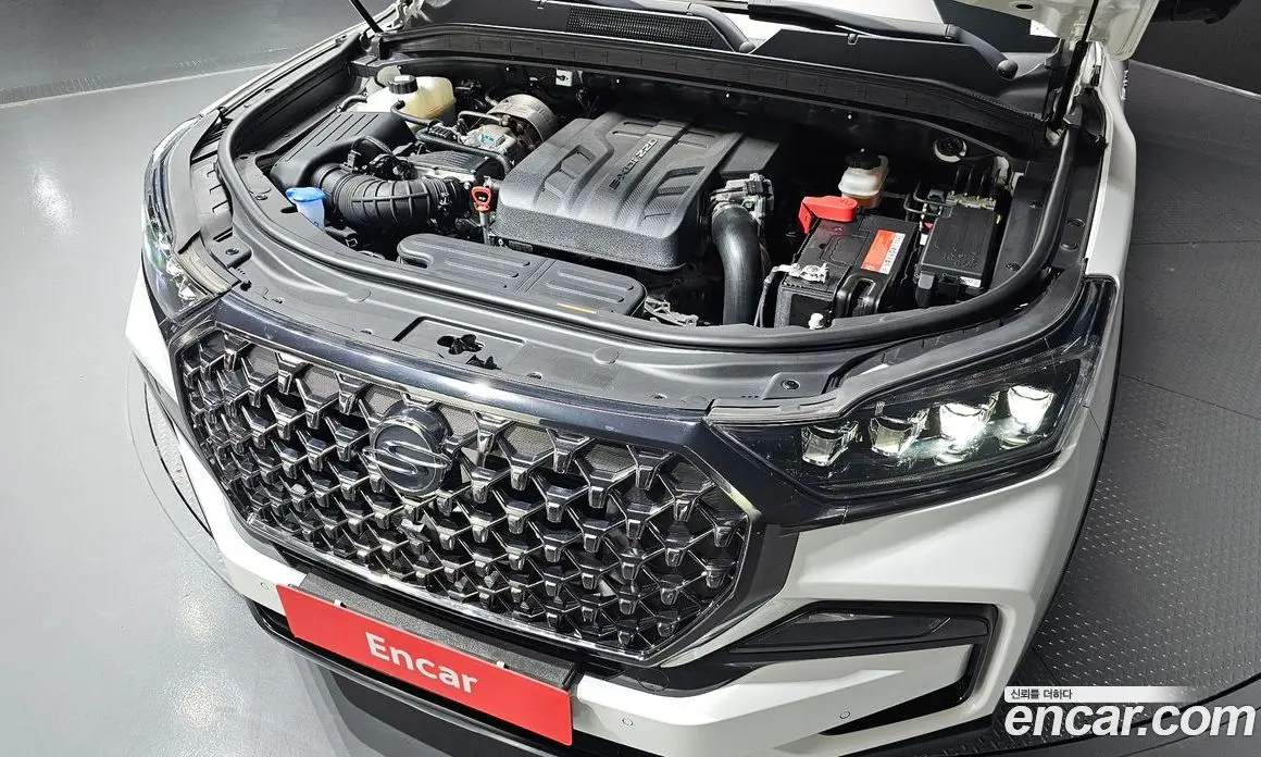 SsangYong Rexton 2022 2.2 автомат (гидро), фото 6