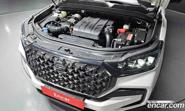 SsangYong Rexton 2022 2.2 автомат (гидро), миниатюра 6