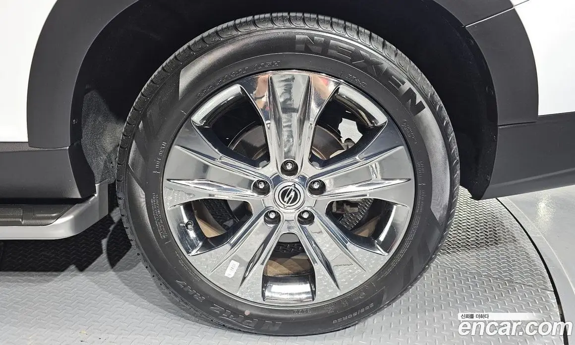 SsangYong Rexton 2022 2.2 автомат (гидро), фото 7