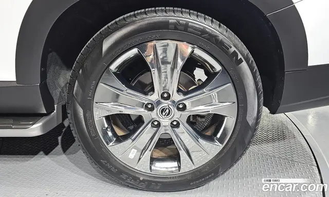 SsangYong Rexton 2022 2.2 автомат (гидро), миниатюра 7
