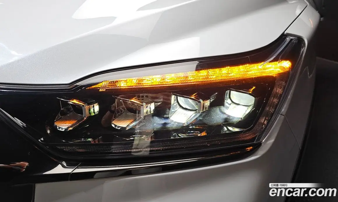SsangYong Rexton 2022 2.2 автомат (гидро), фото 8