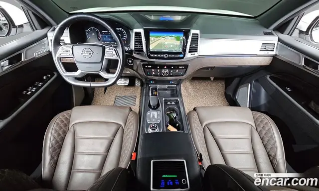 SsangYong Rexton 2022 2.2 автомат (гидро), миниатюра 10