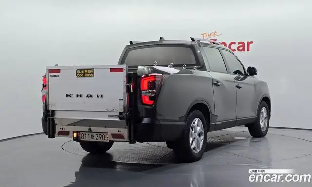 SsangYong Rexton, 2022, 83 858 км