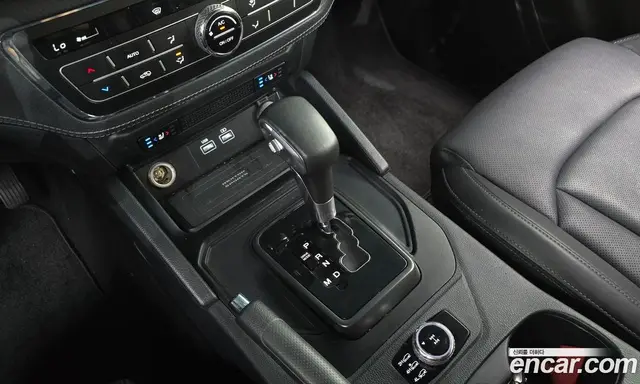 SsangYong Rexton 2022 2.2 автомат (гидро), миниатюра 12