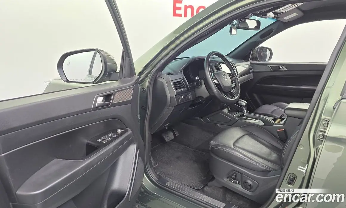 SsangYong Rexton 2022 2.2 автомат (гидро), фото 13 SsangYong Rexton 2022 2.2 автомат (гидро), фото 13
