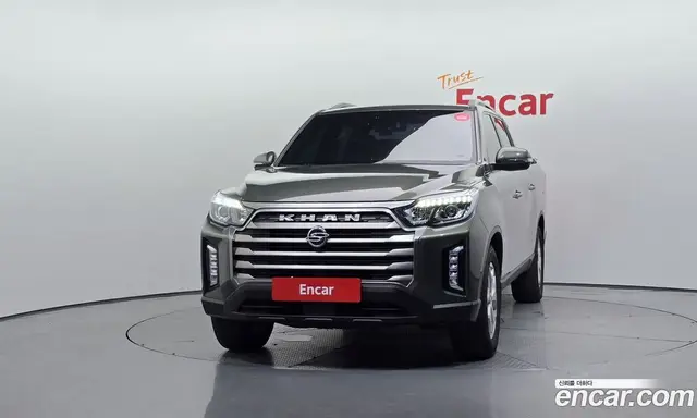 SsangYong Rexton 2022 2.2 автомат (гидро), миниатюра 3 SsangYong Rexton 2022 2.2 автомат (гидро), миниатюра 3