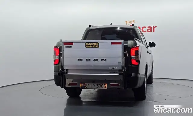 SsangYong Rexton 2022 2.2 автомат (гидро), миниатюра 4 SsangYong Rexton 2022 2.2 автомат (гидро), миниатюра 4