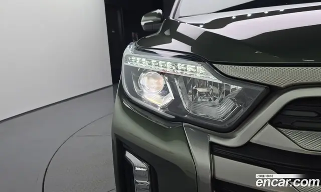 SsangYong Rexton 2022 2.2 автомат (гидро), миниатюра 8 SsangYong Rexton 2022 2.2 автомат (гидро), миниатюра 8