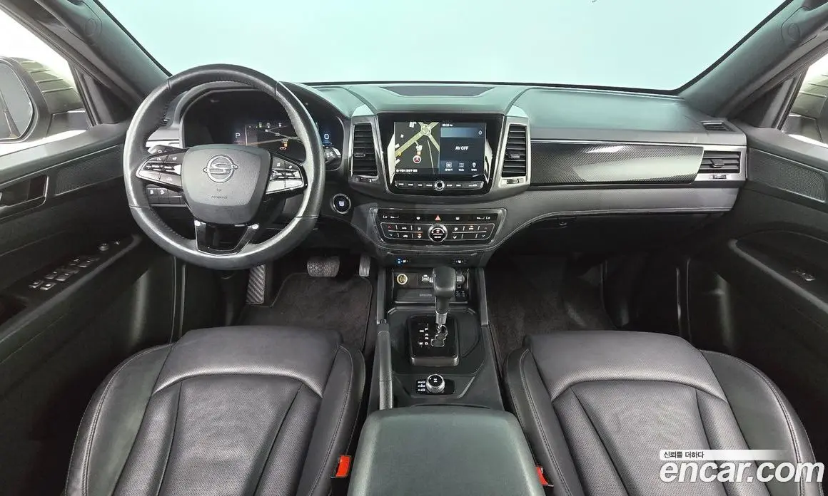 SsangYong Rexton 2022 2.2 автомат (гидро), фото 10 SsangYong Rexton 2022 2.2 автомат (гидро), фото 10