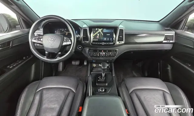 SsangYong Rexton 2022 2.2 автомат (гидро), миниатюра 10 SsangYong Rexton 2022 2.2 автомат (гидро), миниатюра 10