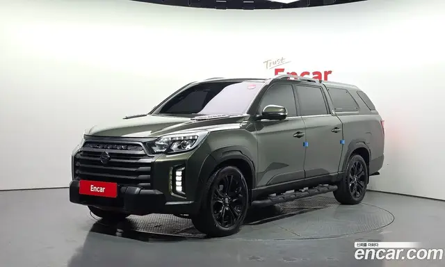 SsangYong Rexton, 2023, 69 695 км