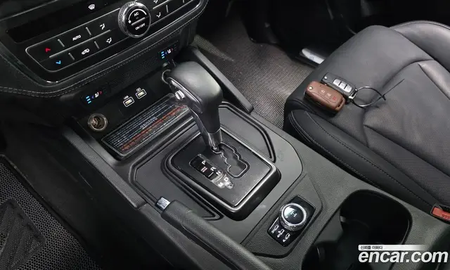 SsangYong Rexton 2023 2.2 автомат (гидро), миниатюра 12