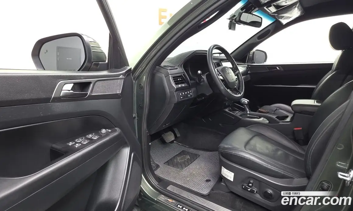 SsangYong Rexton 2023 2.2 автомат (гидро), фото 13