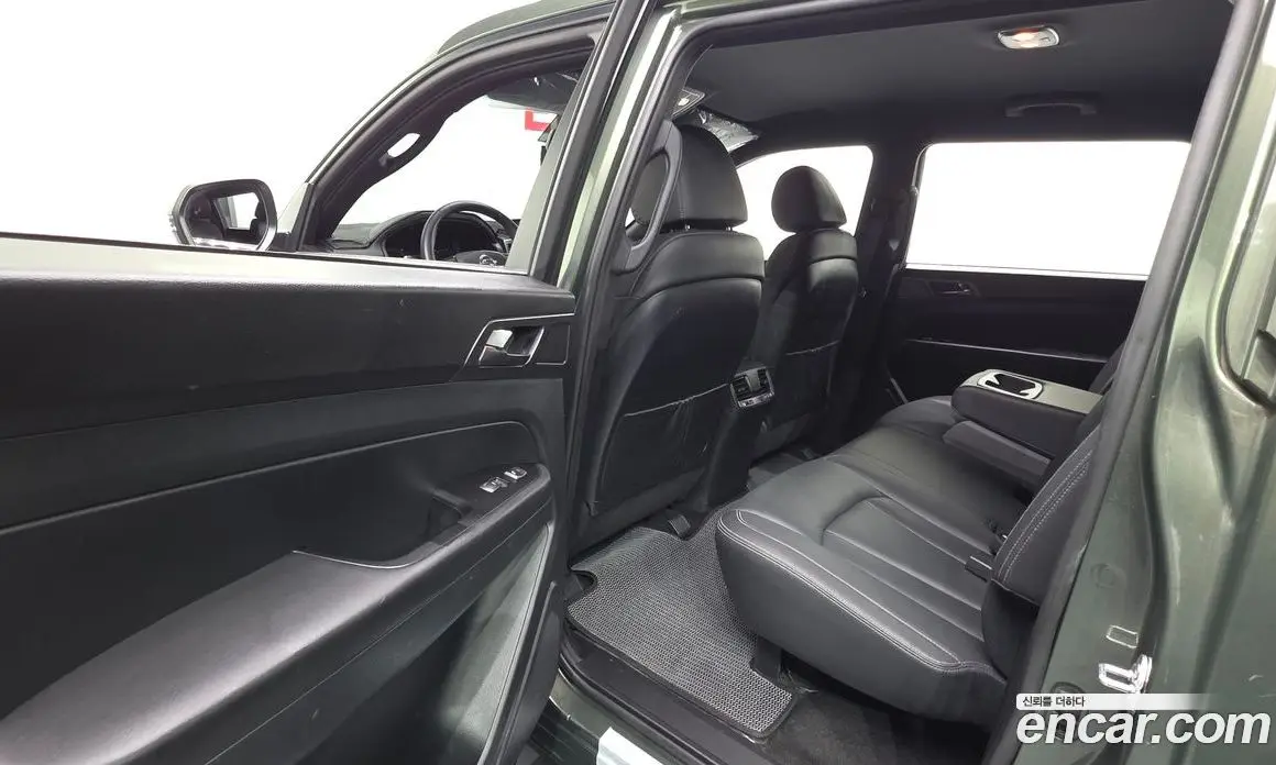 SsangYong Rexton 2023 2.2 автомат (гидро), фото 18