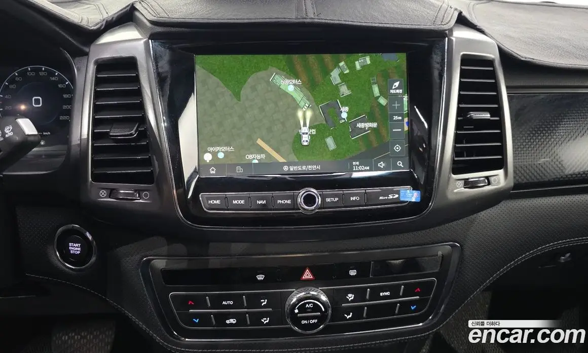 SsangYong Rexton 2023 2.2 автомат (гидро), фото 19