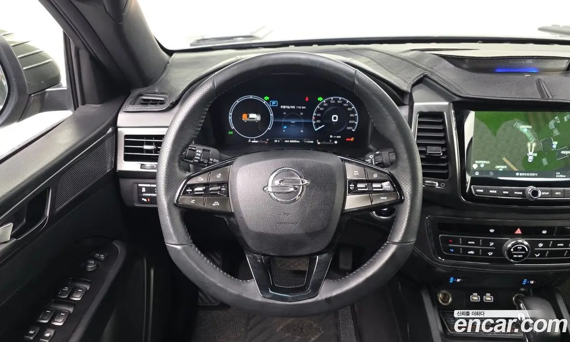SsangYong Rexton 2023 2.2 автомат (гидро), фото 20