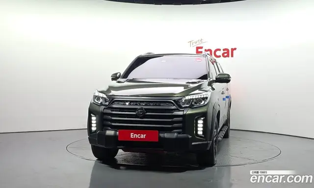 SsangYong Rexton 2023 2.2 автомат (гидро), миниатюра 3