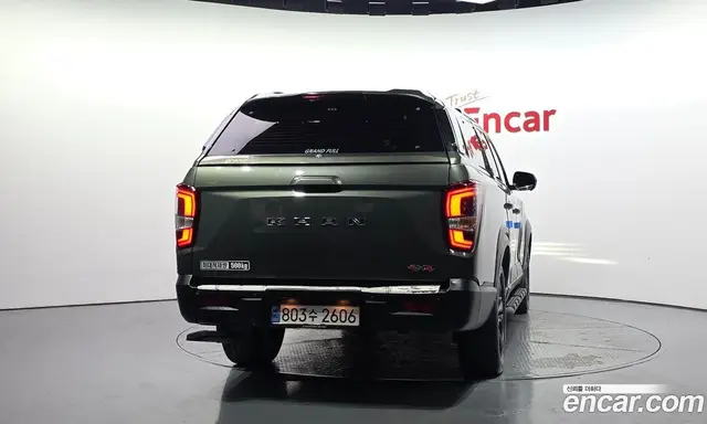 SsangYong Rexton 2023 2.2 автомат (гидро), миниатюра 4