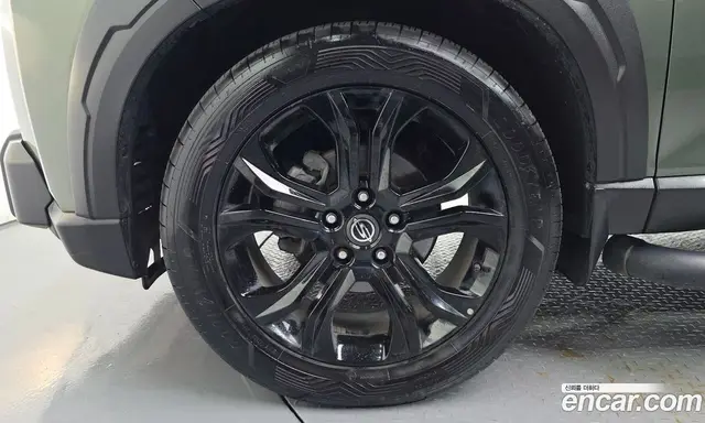 SsangYong Rexton 2023 2.2 автомат (гидро), миниатюра 5