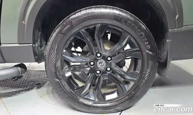 SsangYong Rexton 2023 2.2 автомат (гидро), миниатюра 7