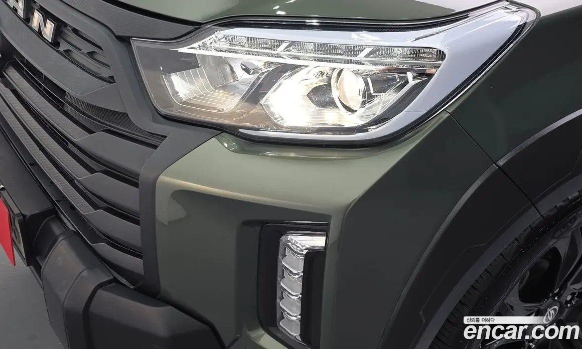 SsangYong Rexton 2023 2.2 автомат (гидро), фото 8