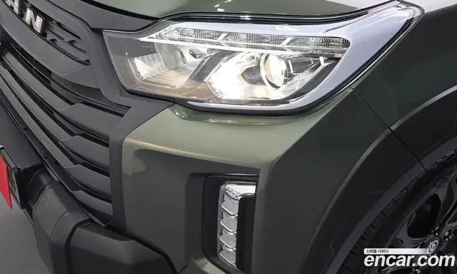 SsangYong Rexton 2023 2.2 автомат (гидро), миниатюра 8