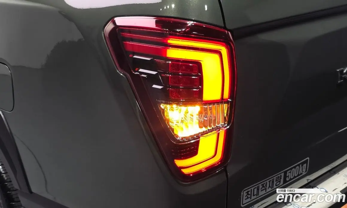 SsangYong Rexton 2023 2.2 автомат (гидро), фото 9