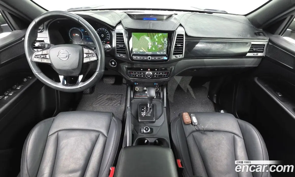 SsangYong Rexton 2023 2.2 автомат (гидро), фото 10