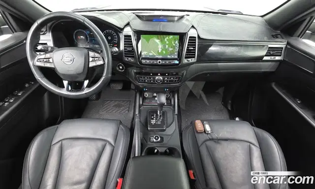 SsangYong Rexton 2023 2.2 автомат (гидро), миниатюра 10