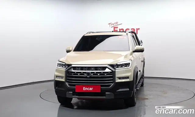 SsangYong Rexton 2024 2.2 автомат (гидро), миниатюра 2 SsangYong Rexton 2024 2.2 автомат (гидро), миниатюра 2